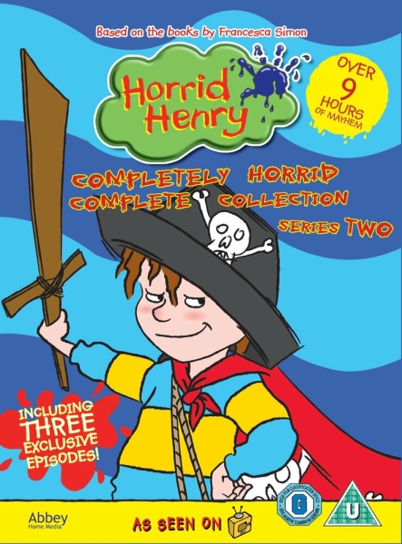 Horrid Henry