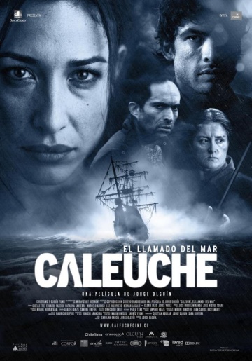 Caleuche: El llamado del Mar