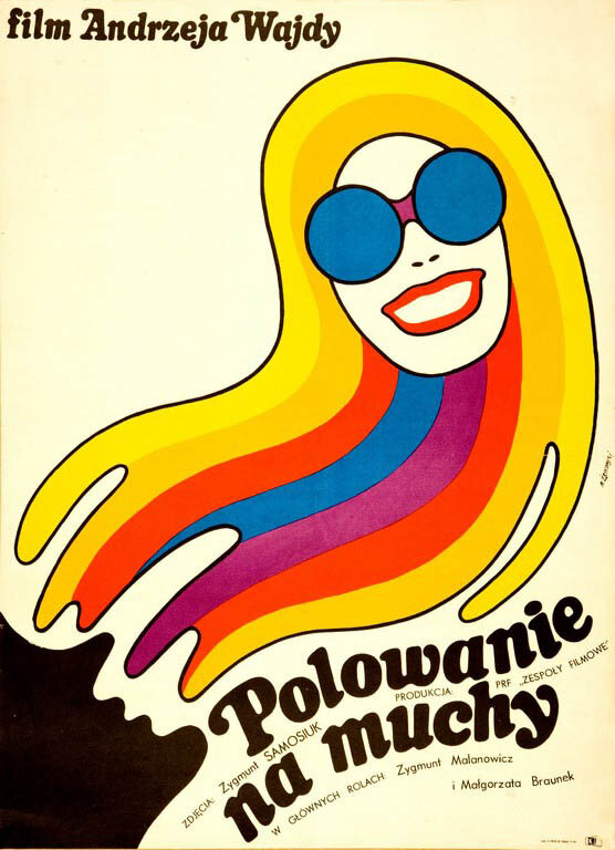 Polowanie na muchy