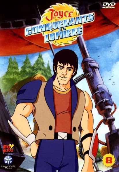 Jayce and the Wheeled Warriors