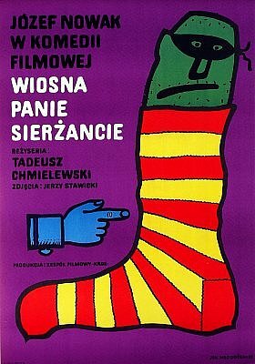 Wiosna, panie sierzancie