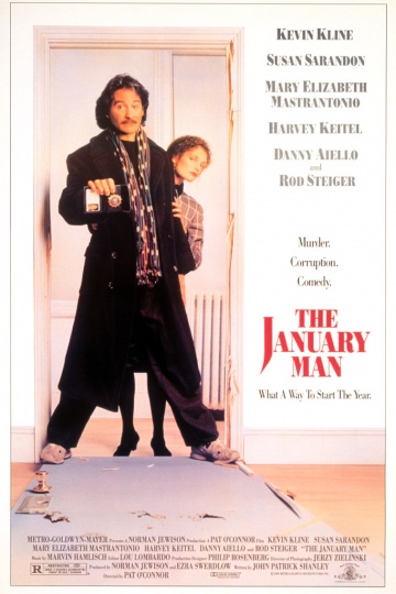 The January Man