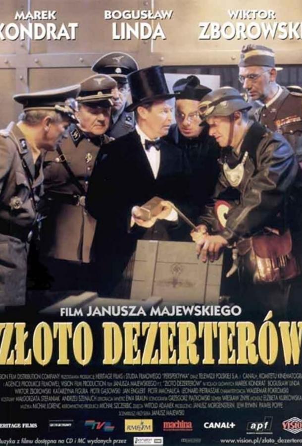 Złoto dezerterów