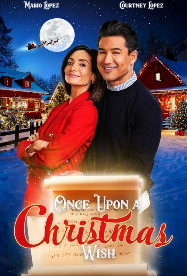 Once Upon a Christmas Wish