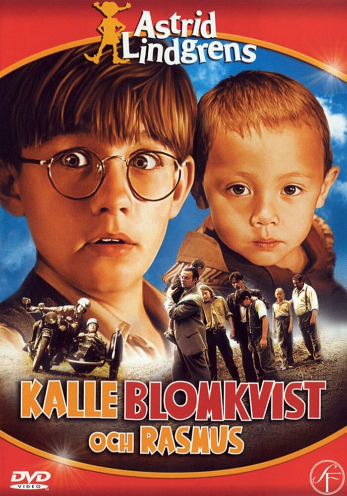 Kalle Blomkvist och Rasmus