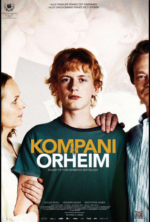 Kompani Orheim