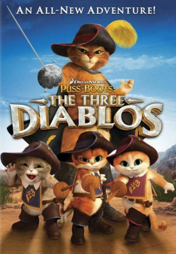 Puss in Boots: The Three Diablos