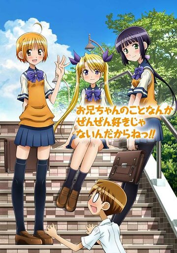Onii-chan no Koto Nanka Zenzen Suki Janaindakara ne!!