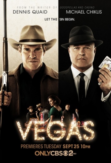 Вегас (сериал 2012 – 2013)
