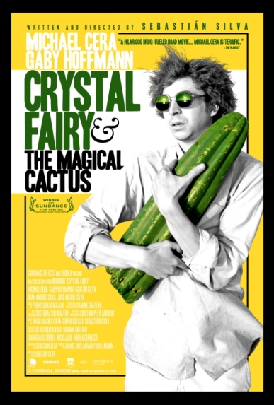 Crystal Fairy y el cactus mágico