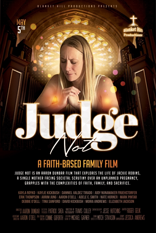 Judge Not