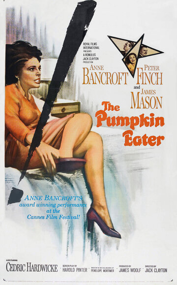 The Pumpkin Eater
