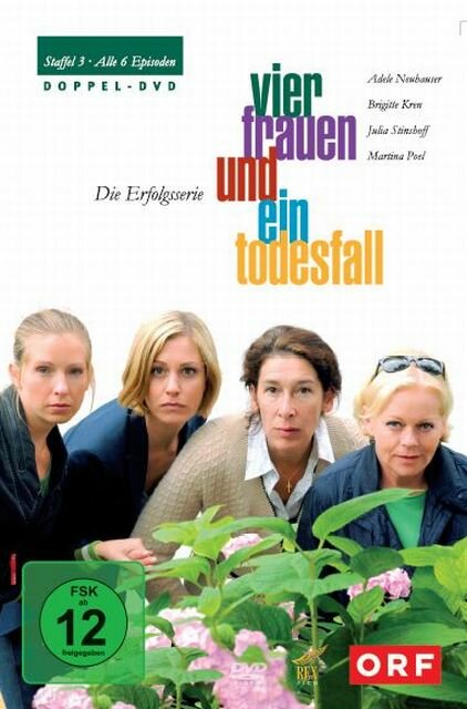 Vier Frauen und ein Todesfall