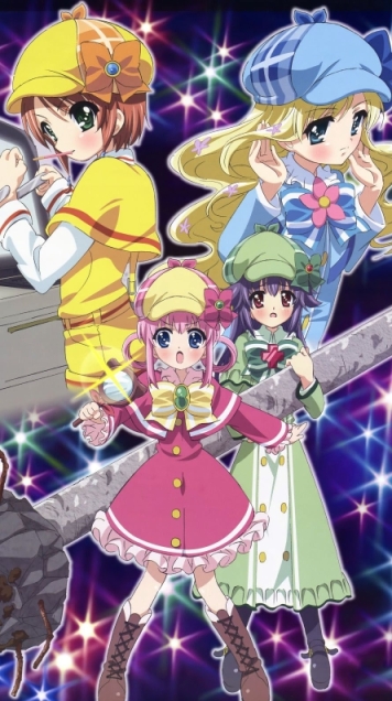 Tantei Opera Milky Holmes Dai 2 Maku