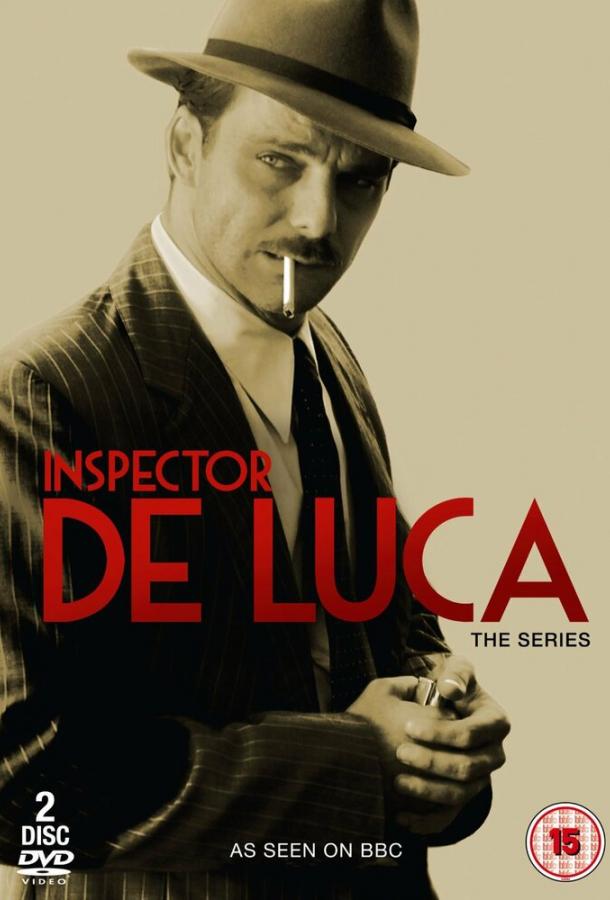 Il commissario De Luca