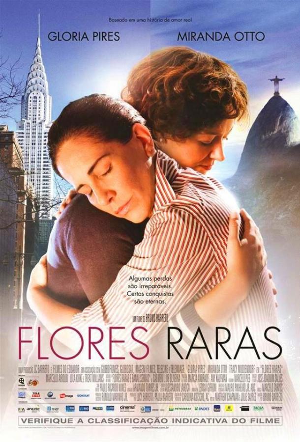 Flores raras