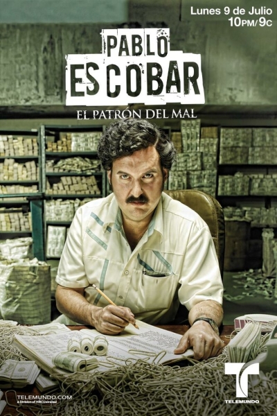 Pablo Escobar: El Patrón del Mal