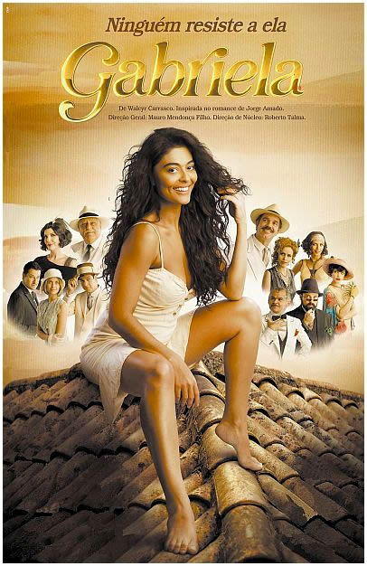 Габриэла (сериал)