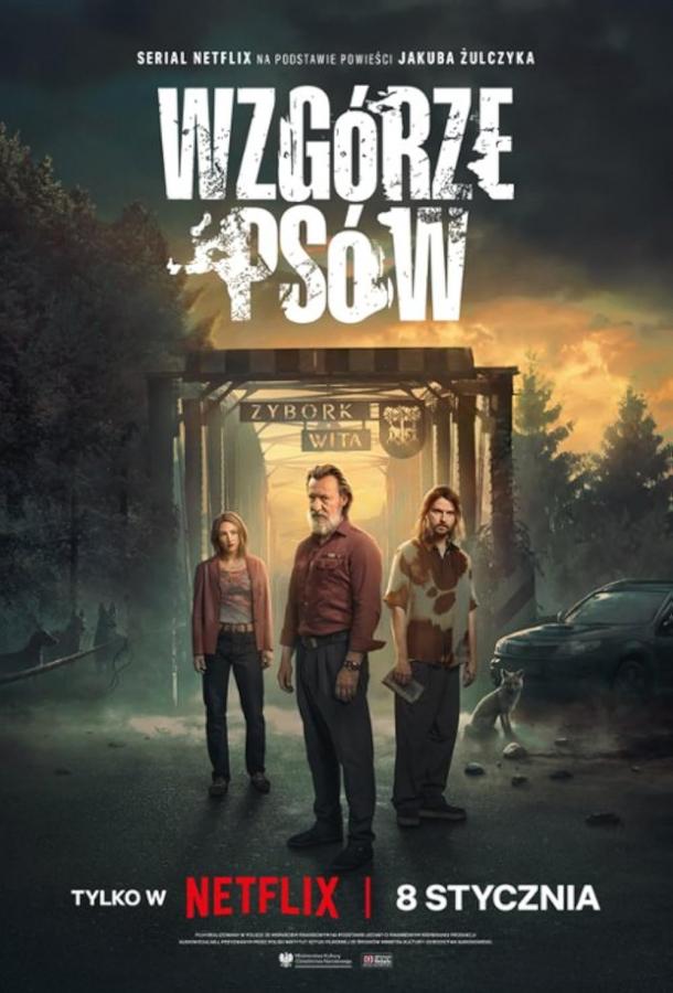 Wzgórze psów / Hound's Hill