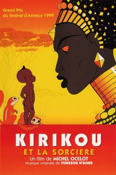 Kirikou et la sorcière