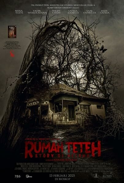 Rumah Teteh: Story of Helena