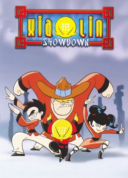 Xiaolin Showdown