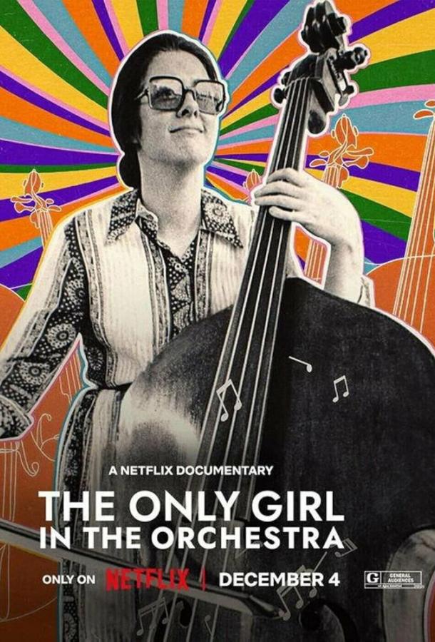 The Only Girl in the Orchestra