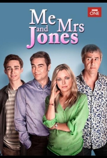Me and Mrs Jones