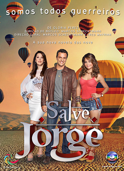 Salve Jorge