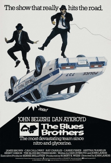 The Blues Brothers