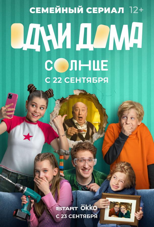 Одни дома (сериал)