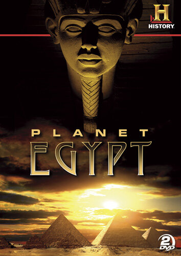 Планета Египет (сериал)