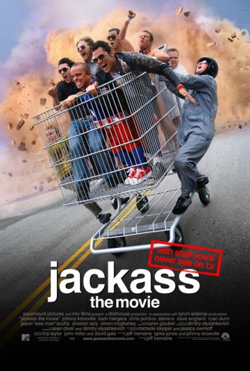 Jackass: The Movie