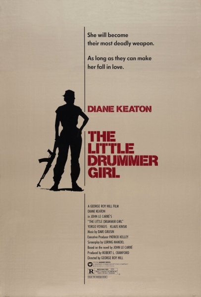 The Little Drummer Girl