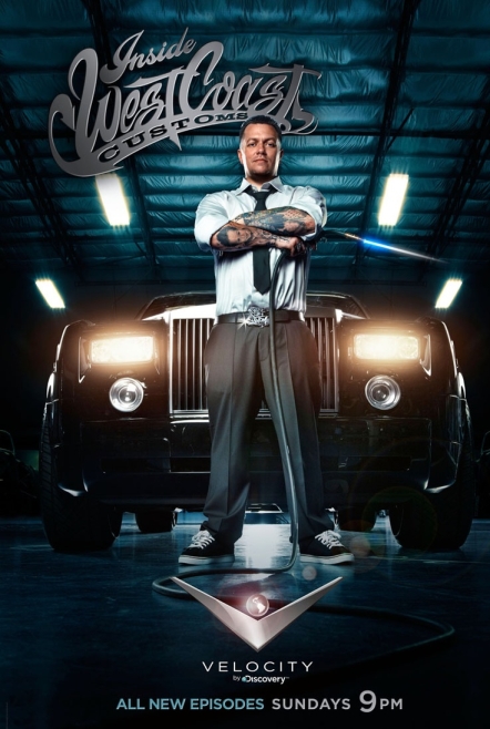 Взгляд изнутри: West Coast Customs (сериал)