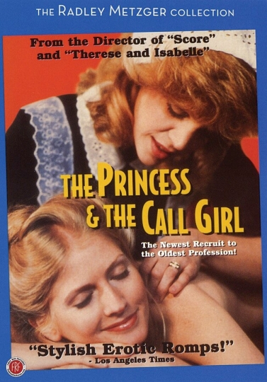 The Princess and the Call Girl