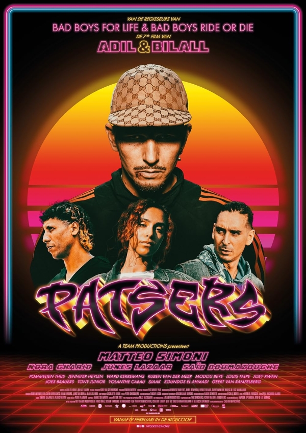 Patsers
