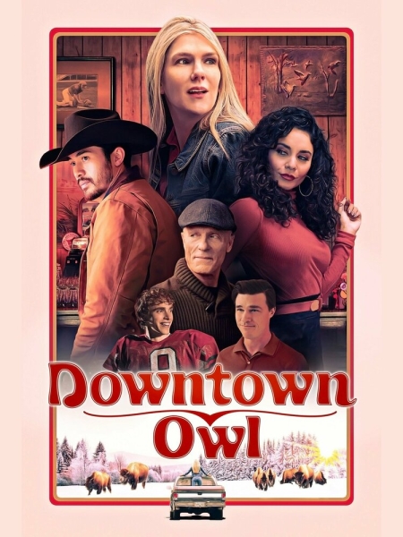 Downtown Owl