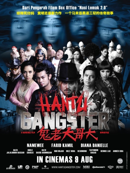 Hantu Gangster