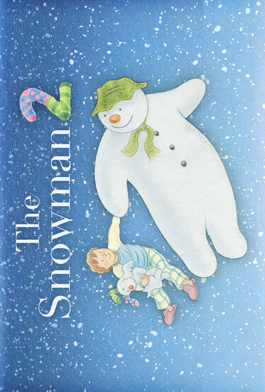 The Snowman and the Snowdog