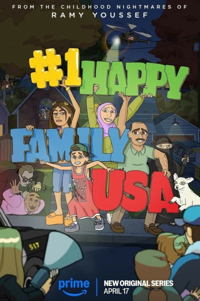 #1 Happy Family USA