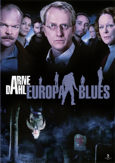 Arne Dahl: Europa blues (мини-сериал)