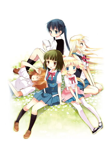 Kin`iro Mosaic