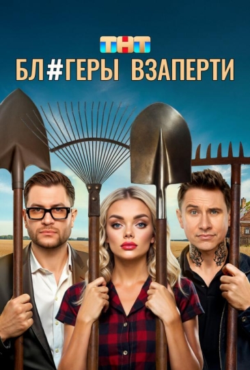 Блогеры взаперти (сериал)
