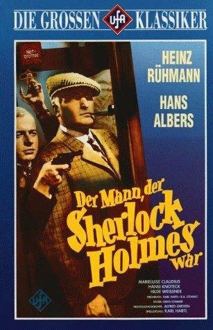 Der Mann, der Sherlock Holmes war