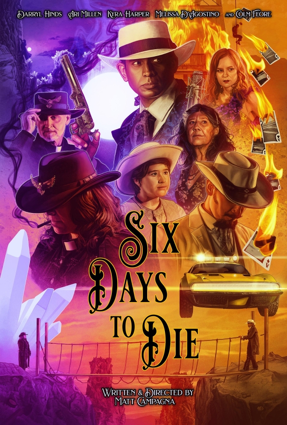 Six Days to Die