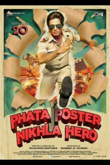 Phata Poster Nikhla Hero