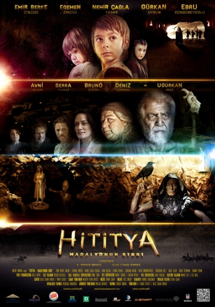 Hititya Madalyonun Sirri