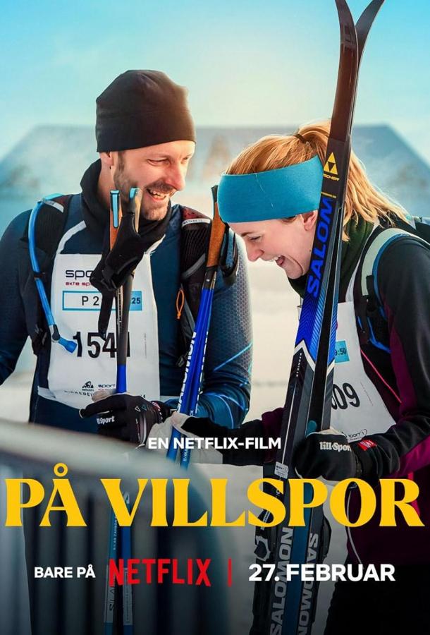 På villspor