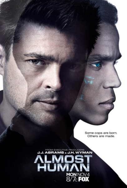 Почти человек (сериал 2013 – 2014)